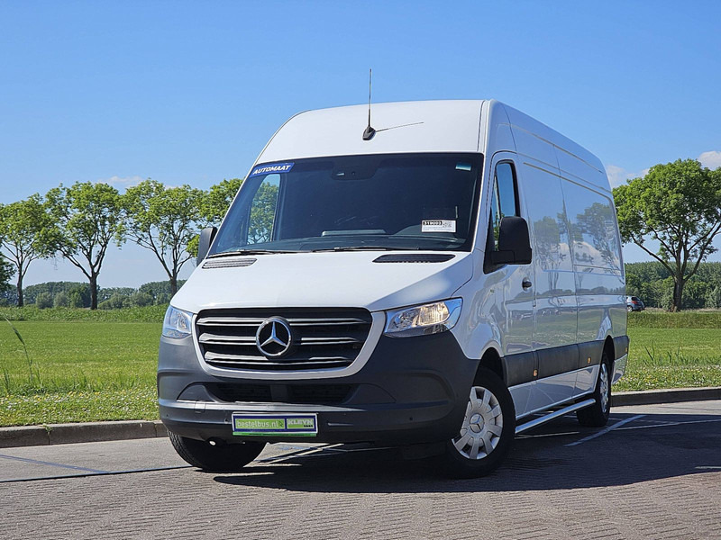 Mercedes-Benz Sprinter 316 L3H2 Automaat Mbux ! - فان: صورة 1 Mercedes-Benz Sprinter 316 L3H2 Automaat Mbux ! - فان: صورة 1