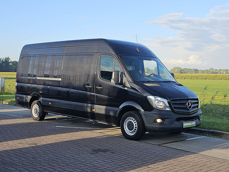Mercedes-Benz Sprinter 316 L3H2 Maxi AC Euro6 - فان: صورة 5 Mercedes-Benz Sprinter 316 L3H2 Maxi AC Euro6 - فان: صورة 5