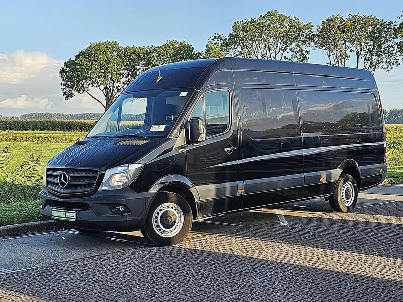Mercedes-Benz Sprinter 316 L3H2 Maxi AC Euro6 - فان: صورة 2 Mercedes-Benz Sprinter 316 L3H2 Maxi AC Euro6 - فان: صورة 2