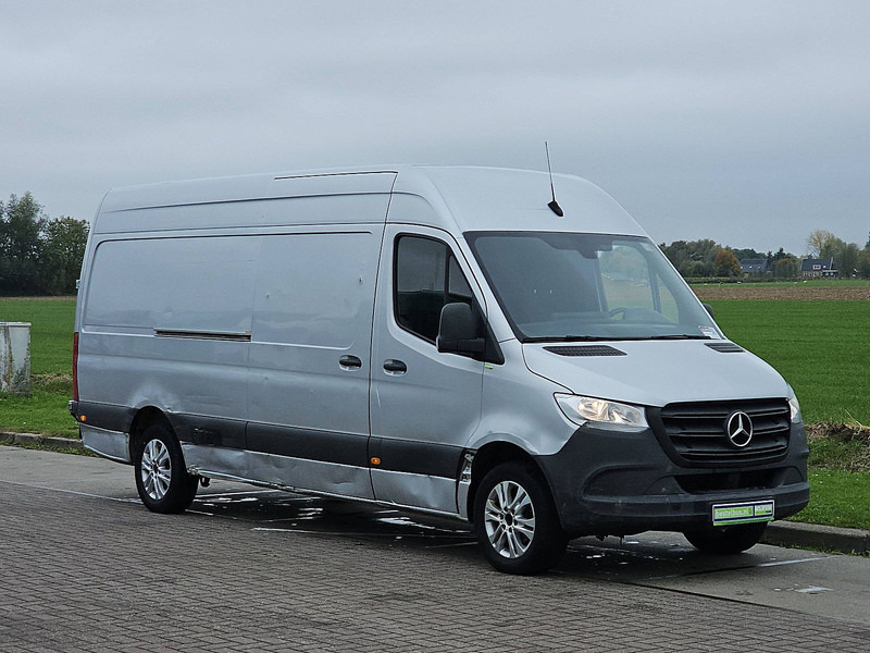 Mercedes-Benz Sprinter 316 L3H2 Maxi Airco Eur6 - فان: صورة 5 Mercedes-Benz Sprinter 316 L3H2 Maxi Airco Eur6 - فان: صورة 5