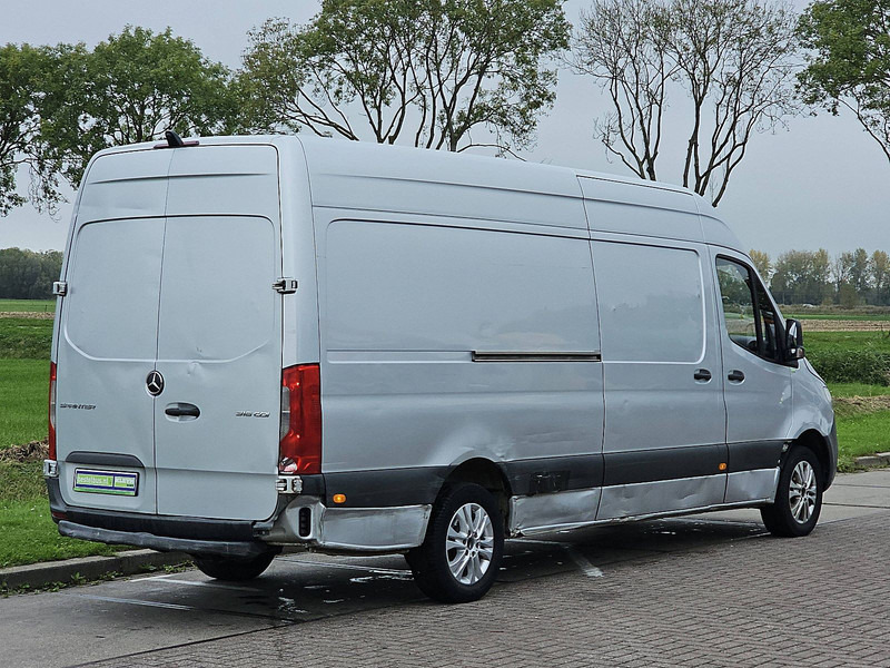 Mercedes-Benz Sprinter 316 L3H2 Maxi Airco Eur6 - فان: صورة 3 Mercedes-Benz Sprinter 316 L3H2 Maxi Airco Eur6 - فان: صورة 3