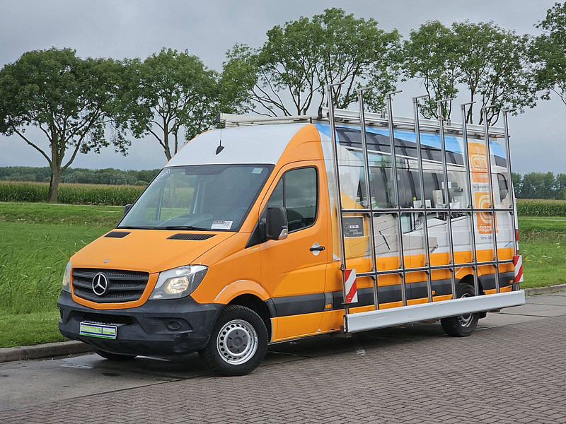 Mercedes-Benz Sprinter 316 L3H2 Maxi Airco! - فان: صورة 2 Mercedes-Benz Sprinter 316 L3H2 Maxi Airco! - فان: صورة 2