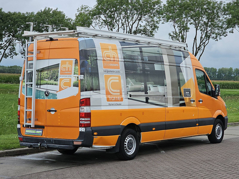 Mercedes-Benz Sprinter 316 L3H2 Maxi Airco! - فان: صورة 3 Mercedes-Benz Sprinter 316 L3H2 Maxi Airco! - فان: صورة 3
