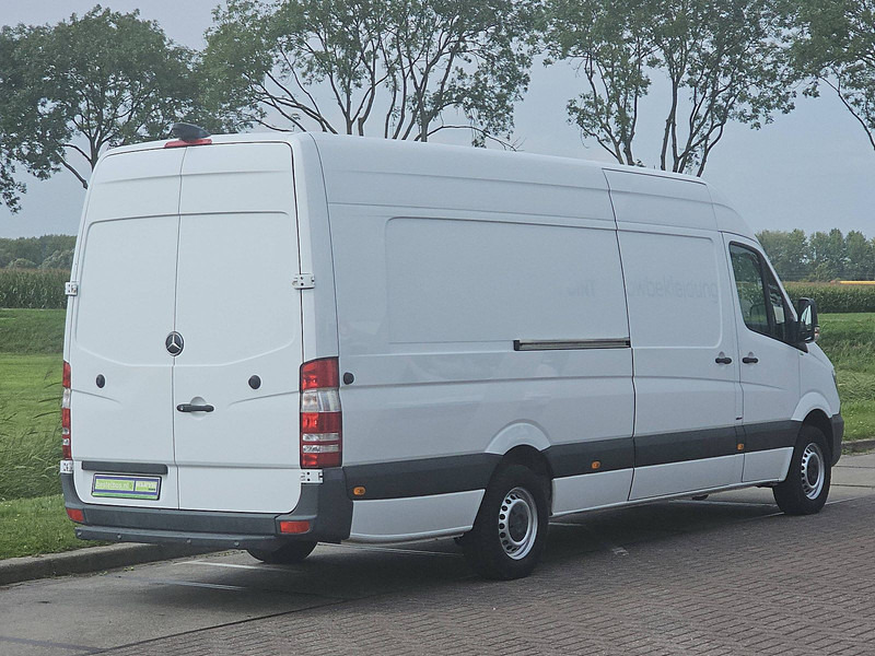 Mercedes-Benz Sprinter 316 L4H2 SUPERMAXI XXL! - فان: صورة 3 Mercedes-Benz Sprinter 316 L4H2 SUPERMAXI XXL! - فان: صورة 3