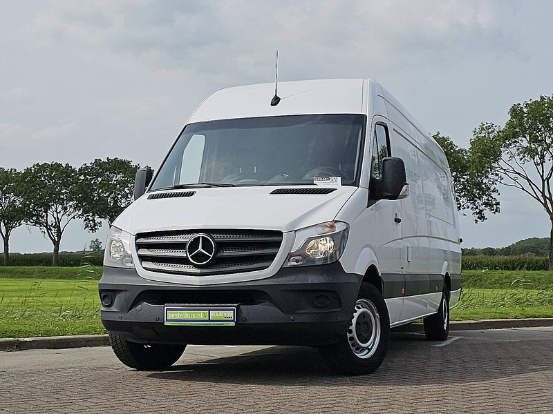 Mercedes-Benz Sprinter 316 L4H2 SUPERMAXI XXL! - فان: صورة 1 Mercedes-Benz Sprinter 316 L4H2 SUPERMAXI XXL! - فان: صورة 1