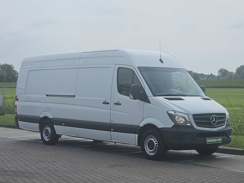 Mercedes-Benz Sprinter 316 L4H2 SUPERMAXI XXL! - فان: صورة 5 Mercedes-Benz Sprinter 316 L4H2 SUPERMAXI XXL! - فان: صورة 5