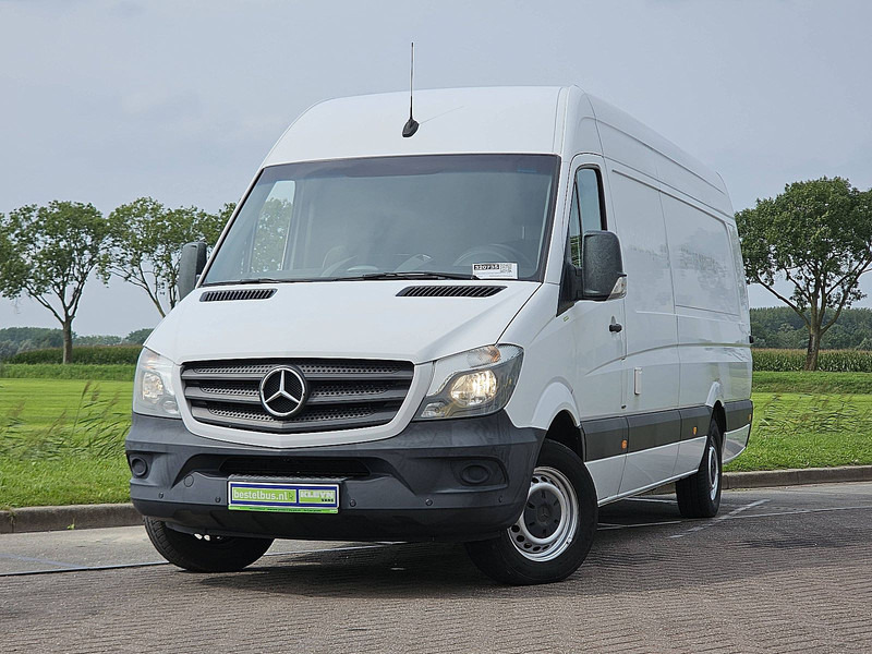 Mercedes-Benz Sprinter 316 L4H2 SUPERMAXI XXL! - فان: صورة 1 Mercedes-Benz Sprinter 316 L4H2 SUPERMAXI XXL! - فان: صورة 1