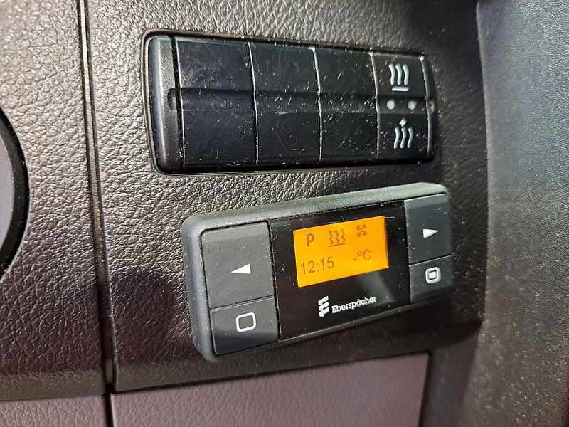فان Mercedes-Benz Sprinter 316 L4H2 SUPERMAXI XXL!: صورة 16