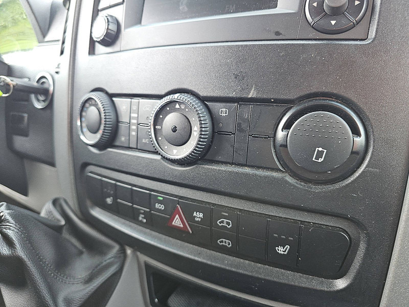 فان Mercedes-Benz Sprinter 316 L4H2 SUPERMAXI XXL!: صورة 10