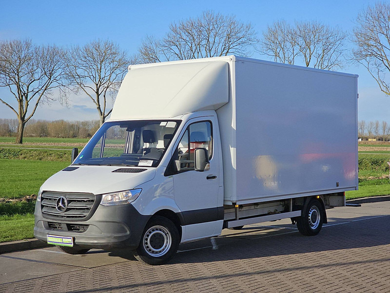 Mercedes-Benz Sprinter 316 ac EURO6 - شاحنة مغلقة الصندوق: صورة 2 Mercedes-Benz Sprinter 316 ac EURO6 - شاحنة مغلقة الصندوق: صورة 2