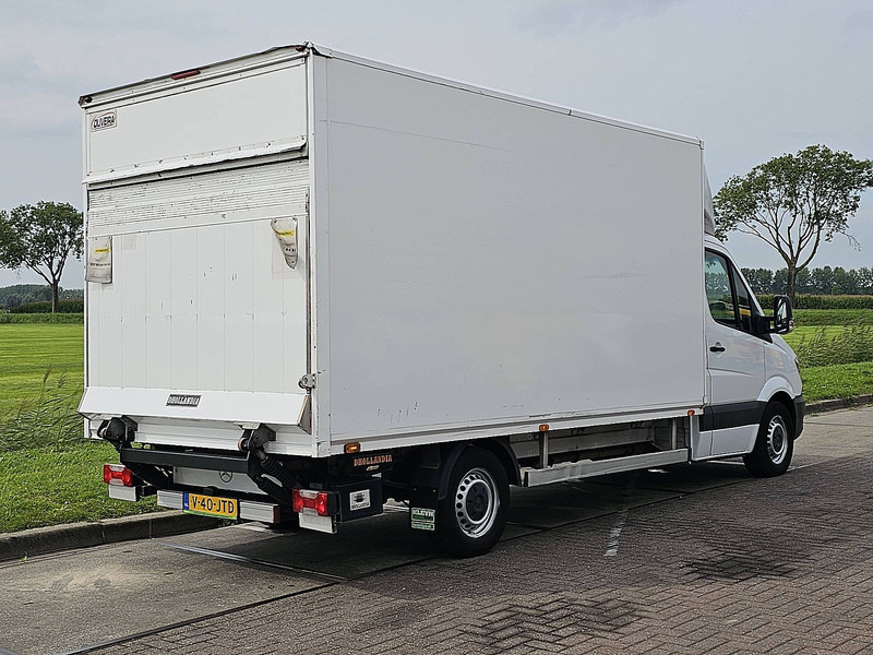 Mercedes-Benz Sprinter 316 ac EURO6 - شاحنة مغلقة الصندوق: صورة 3 Mercedes-Benz Sprinter 316 ac EURO6 - شاحنة مغلقة الصندوق: صورة 3