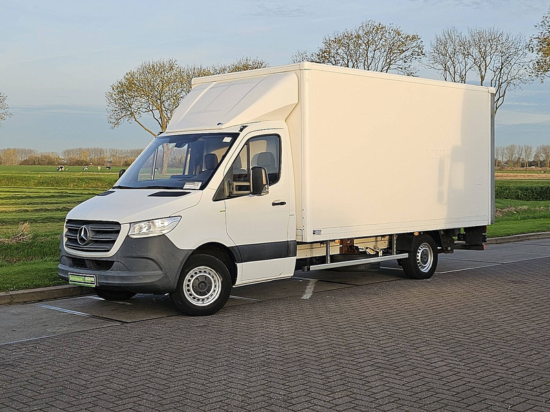 Mercedes-Benz Sprinter 316 ac EURO6 - شاحنة مغلقة الصندوق: صورة 2 Mercedes-Benz Sprinter 316 ac EURO6 - شاحنة مغلقة الصندوق: صورة 2
