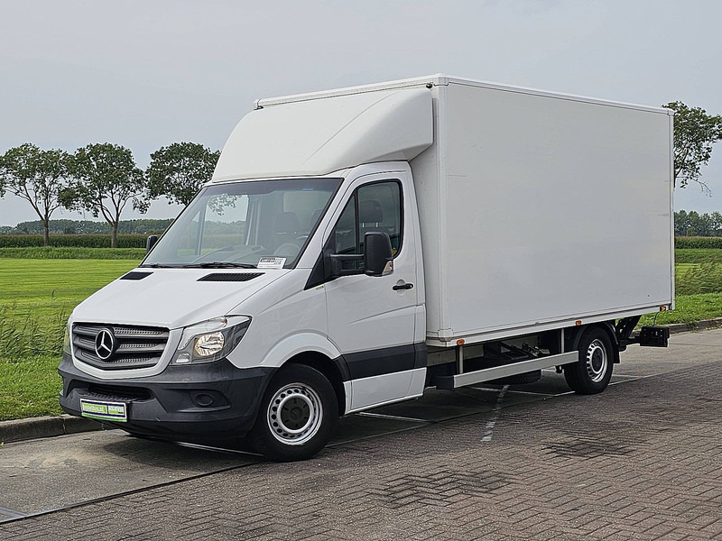 Mercedes-Benz Sprinter 316 ac EURO6 - شاحنة مغلقة الصندوق: صورة 2 Mercedes-Benz Sprinter 316 ac EURO6 - شاحنة مغلقة الصندوق: صورة 2