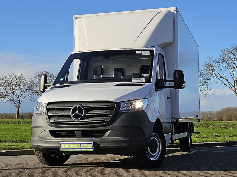 Mercedes-Benz Sprinter 316 ac EURO6 - شاحنة مغلقة الصندوق: صورة 1 Mercedes-Benz Sprinter 316 ac EURO6 - شاحنة مغلقة الصندوق: صورة 1