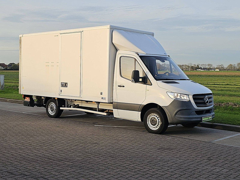 Mercedes-Benz Sprinter 316 ac EURO6 - شاحنة مغلقة الصندوق: صورة 5 Mercedes-Benz Sprinter 316 ac EURO6 - شاحنة مغلقة الصندوق: صورة 5