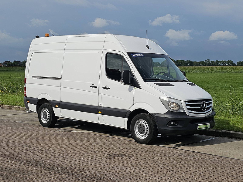 Mercedes-Benz Sprinter 316 ac automaat EURO6 - فان: صورة 5 Mercedes-Benz Sprinter 316 ac automaat EURO6 - فان: صورة 5