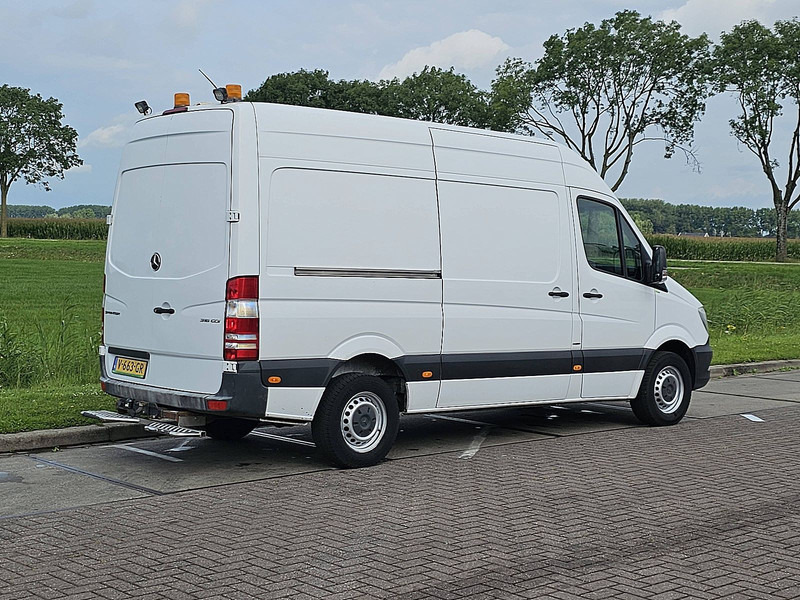 Mercedes-Benz Sprinter 316 ac automaat EURO6 - فان: صورة 3 Mercedes-Benz Sprinter 316 ac automaat EURO6 - فان: صورة 3