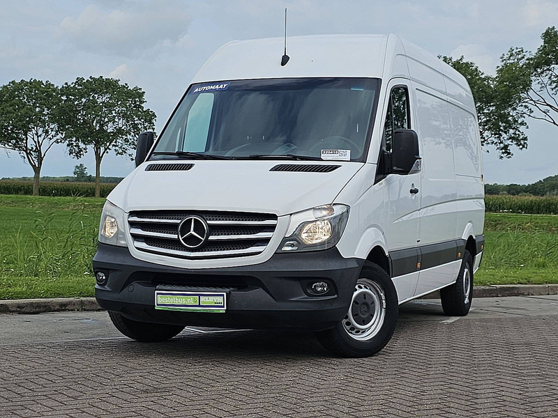 Mercedes-Benz Sprinter 316 ac automaat EURO6 - فان: صورة 1 Mercedes-Benz Sprinter 316 ac automaat EURO6 - فان: صورة 1