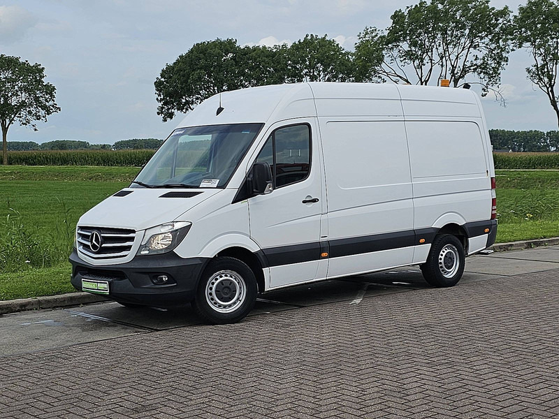 Mercedes-Benz Sprinter 316 ac automaat EURO6 - فان: صورة 2 Mercedes-Benz Sprinter 316 ac automaat EURO6 - فان: صورة 2
