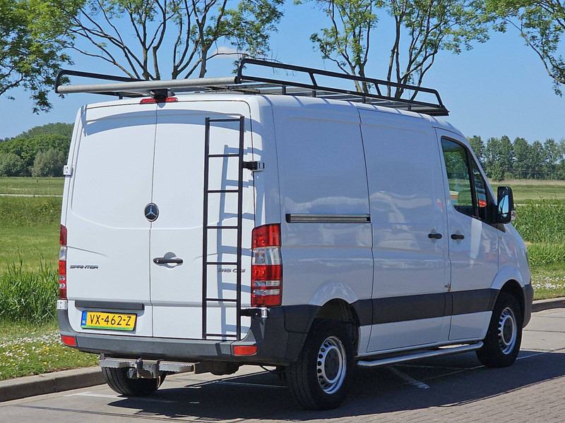 Mercedes-Benz Sprinter 316 ac automaat cruise - فان: صورة 3 Mercedes-Benz Sprinter 316 ac automaat cruise - فان: صورة 3