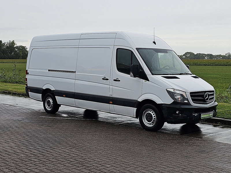 Mercedes-Benz Sprinter 316 ac cruise EURO6 - فان: صورة 5 Mercedes-Benz Sprinter 316 ac cruise EURO6 - فان: صورة 5