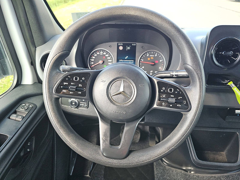 فان Mercedes-Benz Sprinter 316 dubbelcabine EURO6: صورة 12 فان Mercedes-Benz Sprinter 316 dubbelcabine EURO6: صورة 12