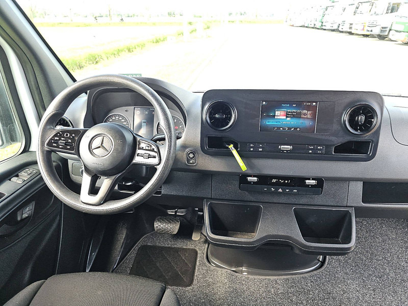 فان Mercedes-Benz Sprinter 316 dubbelcabine EURO6: صورة 8 فان Mercedes-Benz Sprinter 316 dubbelcabine EURO6: صورة 8