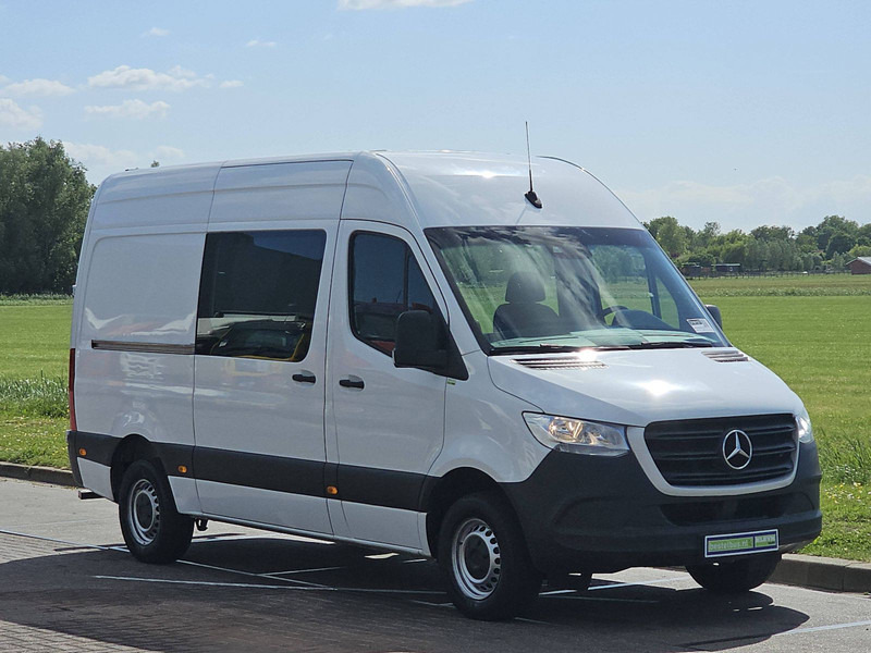 Mercedes-Benz Sprinter 316 dubbelcabine EURO6 - فان: صورة 5 Mercedes-Benz Sprinter 316 dubbelcabine EURO6 - فان: صورة 5