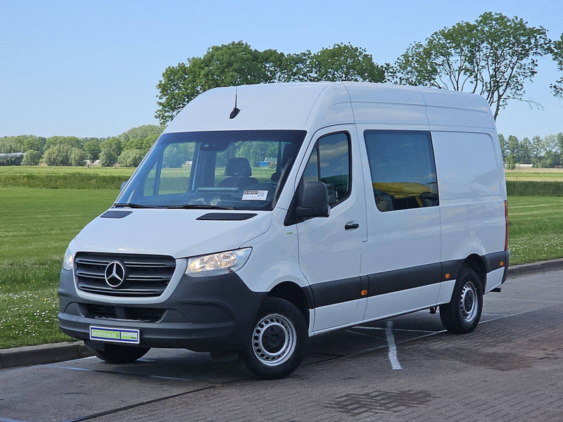 Mercedes-Benz Sprinter 316 dubbelcabine EURO6 - فان: صورة 2 Mercedes-Benz Sprinter 316 dubbelcabine EURO6 - فان: صورة 2