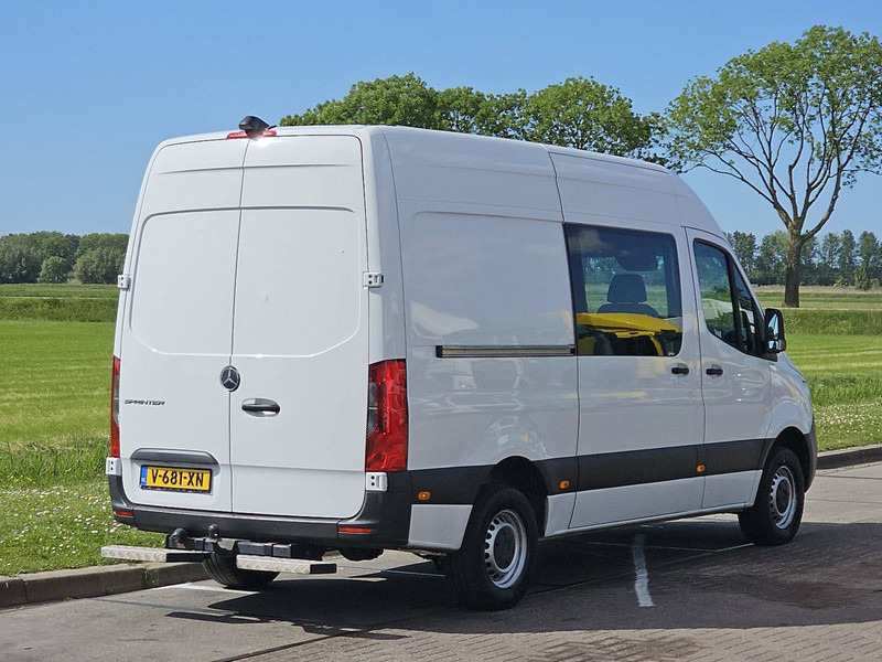 Mercedes-Benz Sprinter 316 dubbelcabine EURO6 - فان: صورة 3 Mercedes-Benz Sprinter 316 dubbelcabine EURO6 - فان: صورة 3