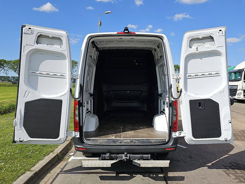 فان Mercedes-Benz Sprinter 316 dubbelcabine EURO6: صورة 15 فان Mercedes-Benz Sprinter 316 dubbelcabine EURO6: صورة 15