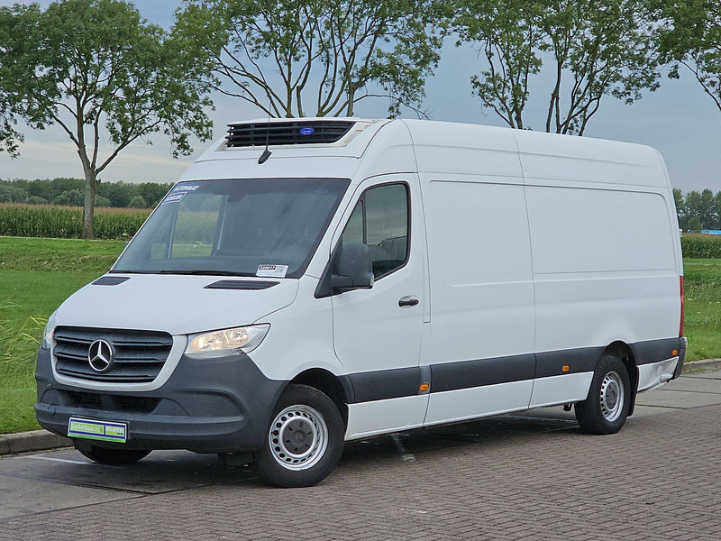 Mercedes-Benz Sprinter 316 koelwagen EURO6 - شاحنة مُبرّدة للتوصيل: صورة 2 Mercedes-Benz Sprinter 316 koelwagen EURO6 - شاحنة مُبرّدة للتوصيل: صورة 2