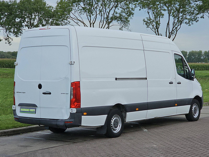 Mercedes-Benz Sprinter 316 koelwagen EURO6 - شاحنة مُبرّدة للتوصيل: صورة 3 Mercedes-Benz Sprinter 316 koelwagen EURO6 - شاحنة مُبرّدة للتوصيل: صورة 3