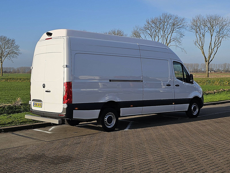 Mercedes-Benz Sprinter 317 CDI AUT. L3H3 - فان: صورة 3 Mercedes-Benz Sprinter 317 CDI AUT. L3H3 - فان: صورة 3