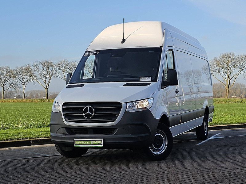 Mercedes-Benz Sprinter 317 CDI AUT. L3H3 - فان: صورة 1 Mercedes-Benz Sprinter 317 CDI AUT. L3H3 - فان: صورة 1