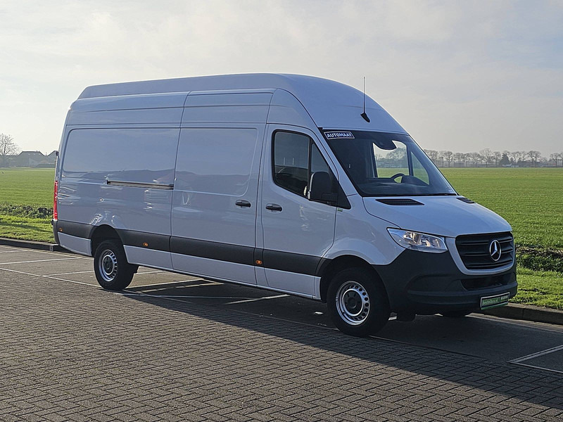 Mercedes-Benz Sprinter 317 CDI AUT. L3H3 - فان: صورة 5 Mercedes-Benz Sprinter 317 CDI AUT. L3H3 - فان: صورة 5