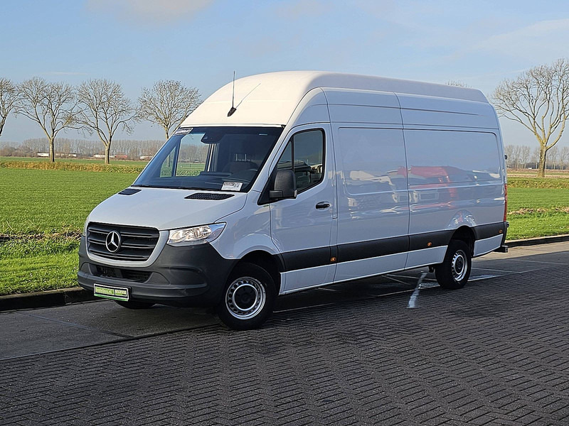 Mercedes-Benz Sprinter 317 CDI AUT. L3H3 - فان: صورة 2 Mercedes-Benz Sprinter 317 CDI AUT. L3H3 - فان: صورة 2