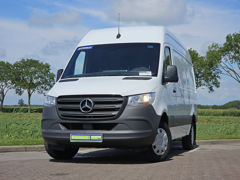 Mercedes-Benz Sprinter 317 L2H2 3.5T-Trekhaak! - فان: صورة 1 Mercedes-Benz Sprinter 317 L2H2 3.5T-Trekhaak! - فان: صورة 1