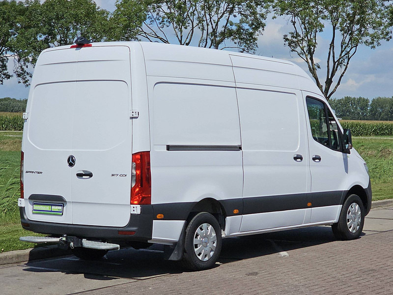 Mercedes-Benz Sprinter 317 L2H2 3.5T-Trekhaak! - فان: صورة 3 Mercedes-Benz Sprinter 317 L2H2 3.5T-Trekhaak! - فان: صورة 3