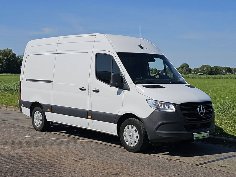 فان Mercedes-Benz Sprinter 317 L2H2 3.5t-Trekhaak: صورة 5