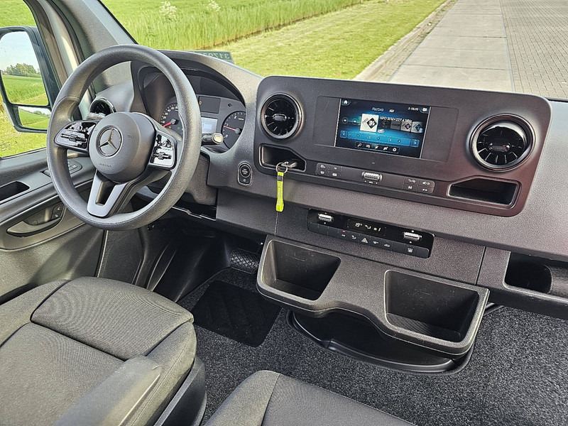 فان Mercedes-Benz Sprinter 317 L2H2 3.5t-Trekhaak!: صورة 8