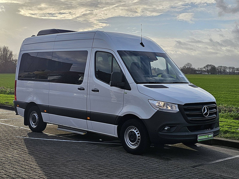 Mercedes-Benz Sprinter 317 L2H2 8-Pers + Lift ! - حافلة صغيرة, ميكروباص: صورة 5 Mercedes-Benz Sprinter 317 L2H2 8-Pers + Lift ! - حافلة صغيرة, ميكروباص: صورة 5