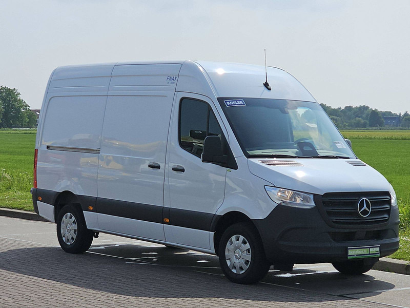 Mercedes-Benz Sprinter 317 L2H2 Koelwagen D/N! - شاحنة مُبرّدة للتوصيل: صورة 5 Mercedes-Benz Sprinter 317 L2H2 Koelwagen D/N! - شاحنة مُبرّدة للتوصيل: صورة 5