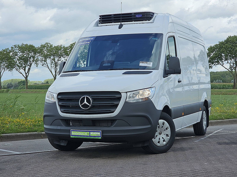 Mercedes-Benz Sprinter 317 L2H2 Koelwagen D/N! - شاحنة مُبرّدة للتوصيل: صورة 1 Mercedes-Benz Sprinter 317 L2H2 Koelwagen D/N! - شاحنة مُبرّدة للتوصيل: صورة 1