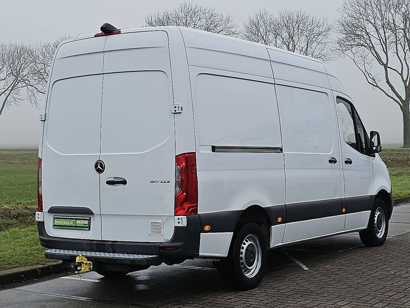 Mercedes-Benz Sprinter 317 L2H2 Mbux Automaat! - فان: صورة 3 Mercedes-Benz Sprinter 317 L2H2 Mbux Automaat! - فان: صورة 3