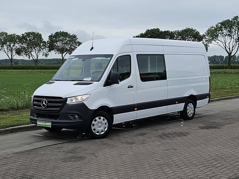 Mercedes-Benz Sprinter 317 L3H2 Dub.- Cab. 3.5t - فان: صورة 2 Mercedes-Benz Sprinter 317 L3H2 Dub.- Cab. 3.5t - فان: صورة 2