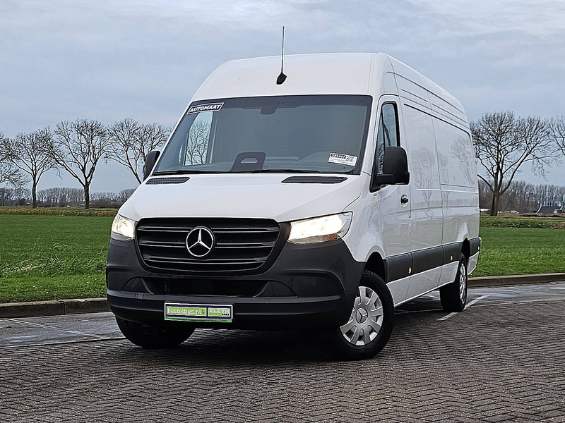 Mercedes-Benz Sprinter 317 L3H2 Maxi Mbux10 - فان: صورة 1 Mercedes-Benz Sprinter 317 L3H2 Maxi Mbux10 - فان: صورة 1