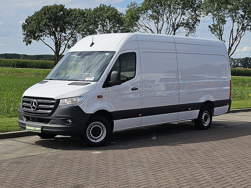 Mercedes-Benz Sprinter 317 L3H2 Maxi Mbux - فان: صورة 2 Mercedes-Benz Sprinter 317 L3H2 Maxi Mbux - فان: صورة 2