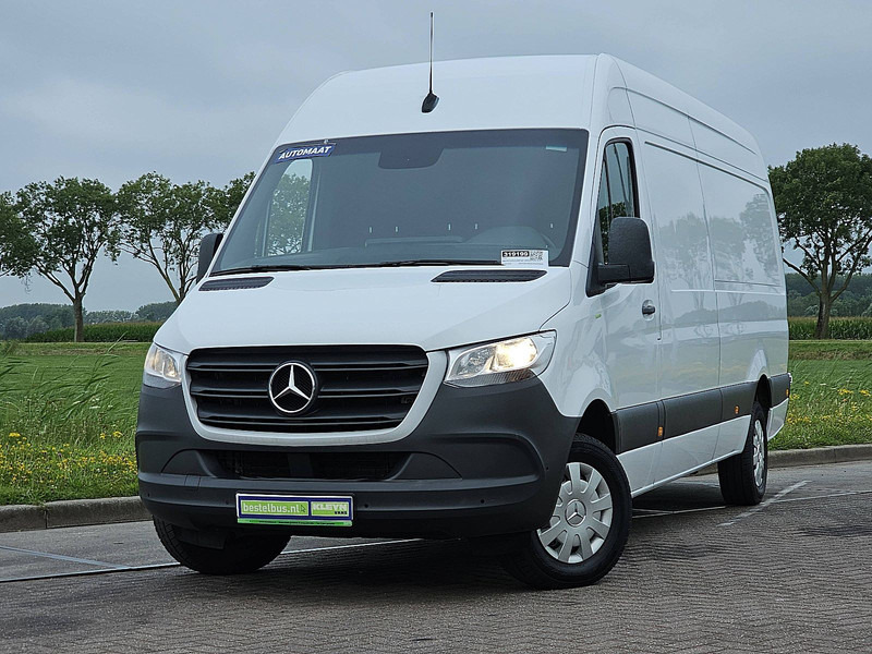 Mercedes-Benz Sprinter 317 L3H2 Maxi Navi Euro6 - فان: صورة 1 Mercedes-Benz Sprinter 317 L3H2 Maxi Navi Euro6 - فان: صورة 1