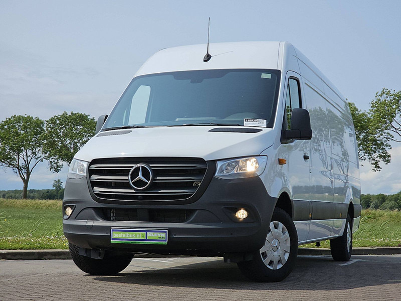 Mercedes-Benz Sprinter 317 L3H2 Maxi Navi - فان: صورة 1 Mercedes-Benz Sprinter 317 L3H2 Maxi Navi - فان: صورة 1